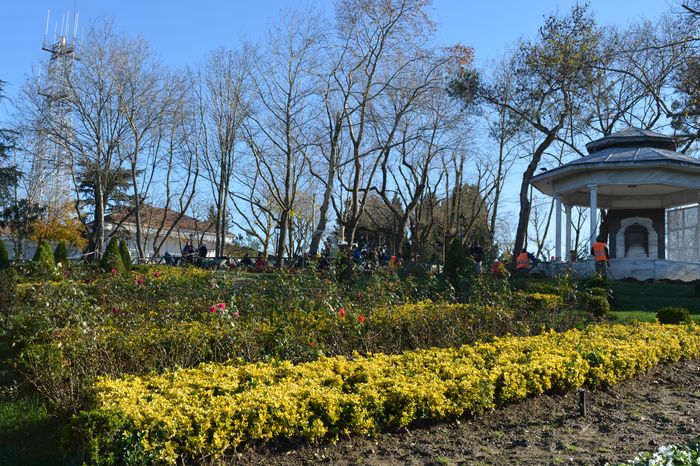 True Byzantine looks on the Crusades