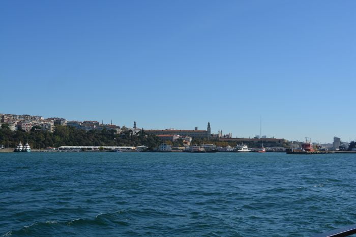 From Nicomedia into Italy