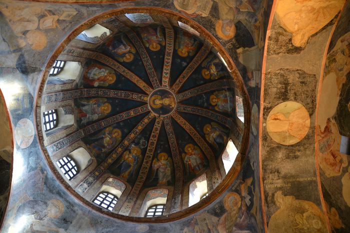 Arian religion separated