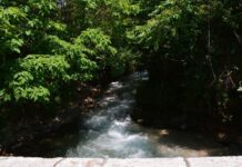 Joining Old and New Walls